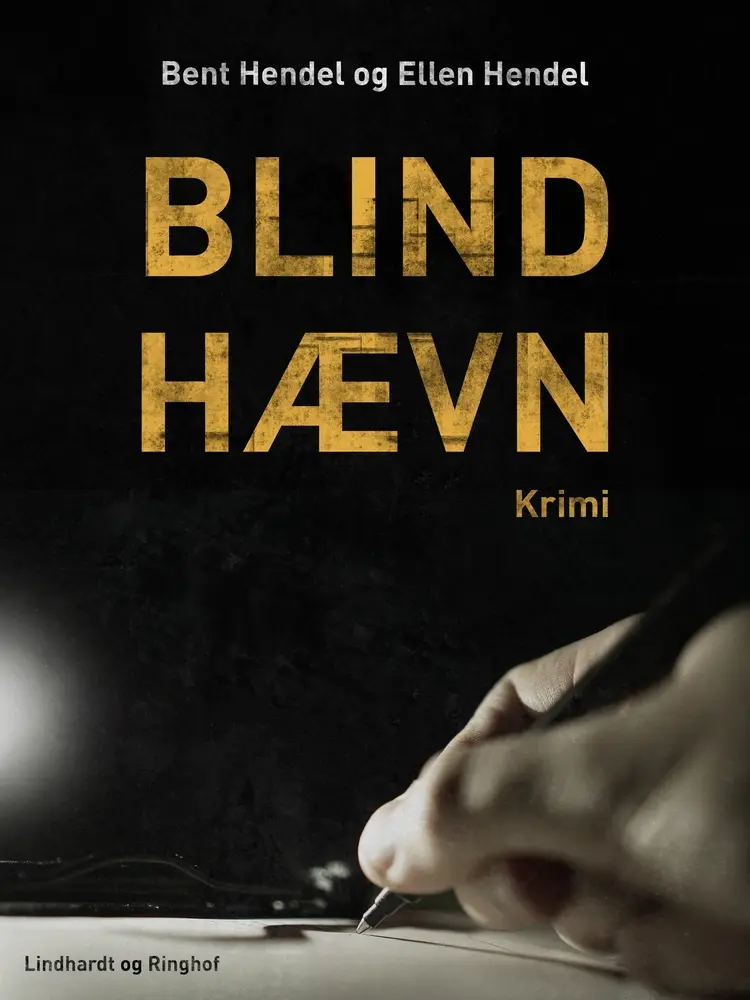 Blind hævn af Ellen Hendel