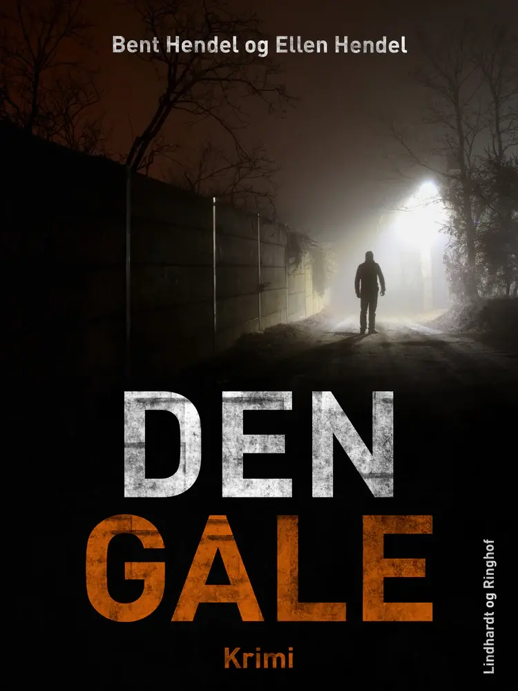 Den gale af Ellen Hendel
