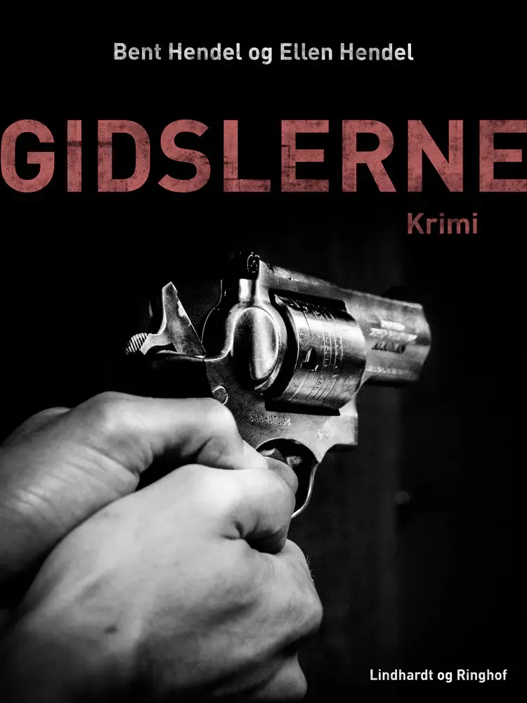 Gidslerne af Ellen Hendel