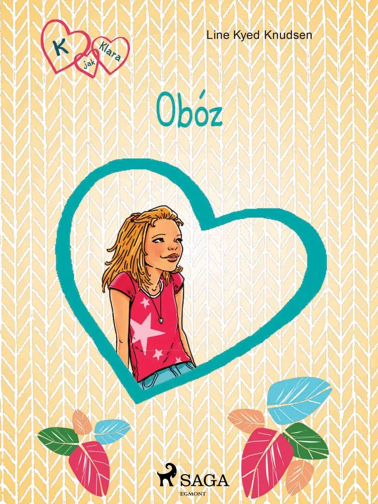 K jak Klara 9 - Obóz af Line Kyed Knudsen