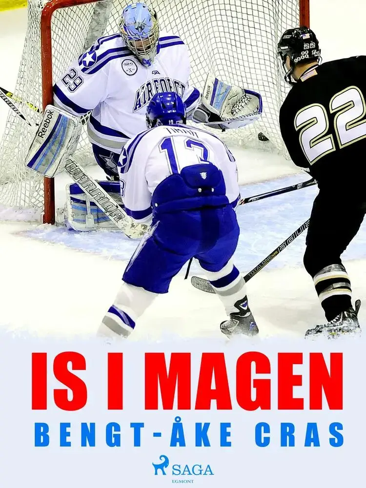 Is i magen af Bengt-Åke Cras