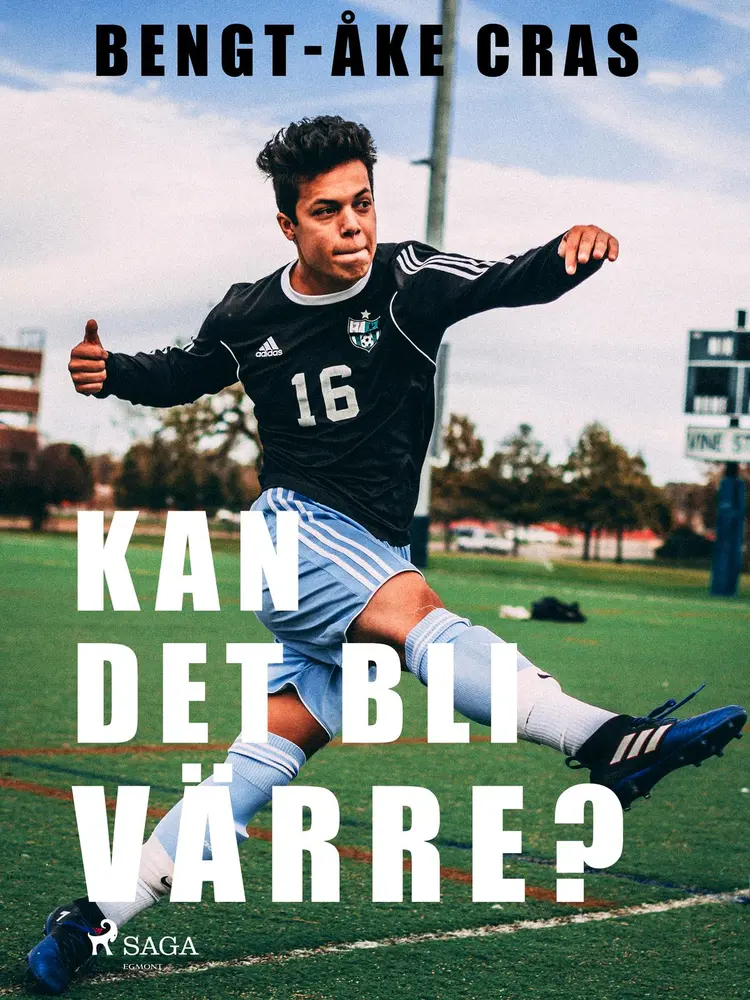 Kan det bli värre? af Bengt-Åke Cras