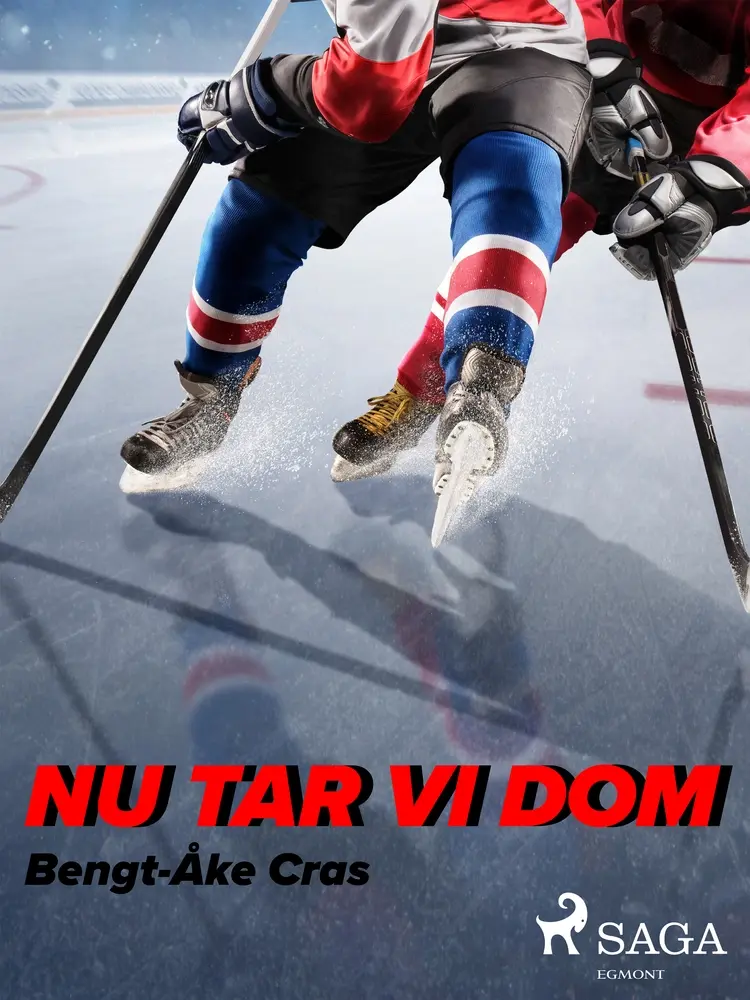 Nu tar vi dom af Bengt-Åke Cras