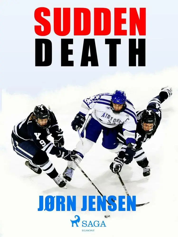 Sudden death af Bengt-Åke Cras