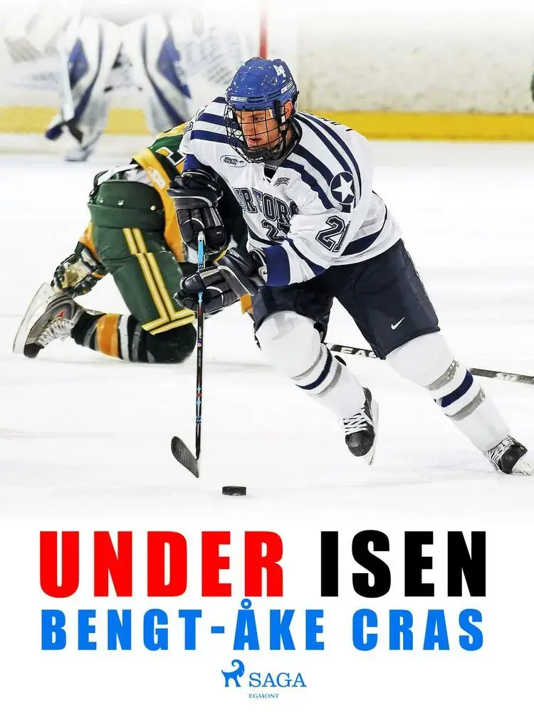 Under isen af Bengt-Åke Cras