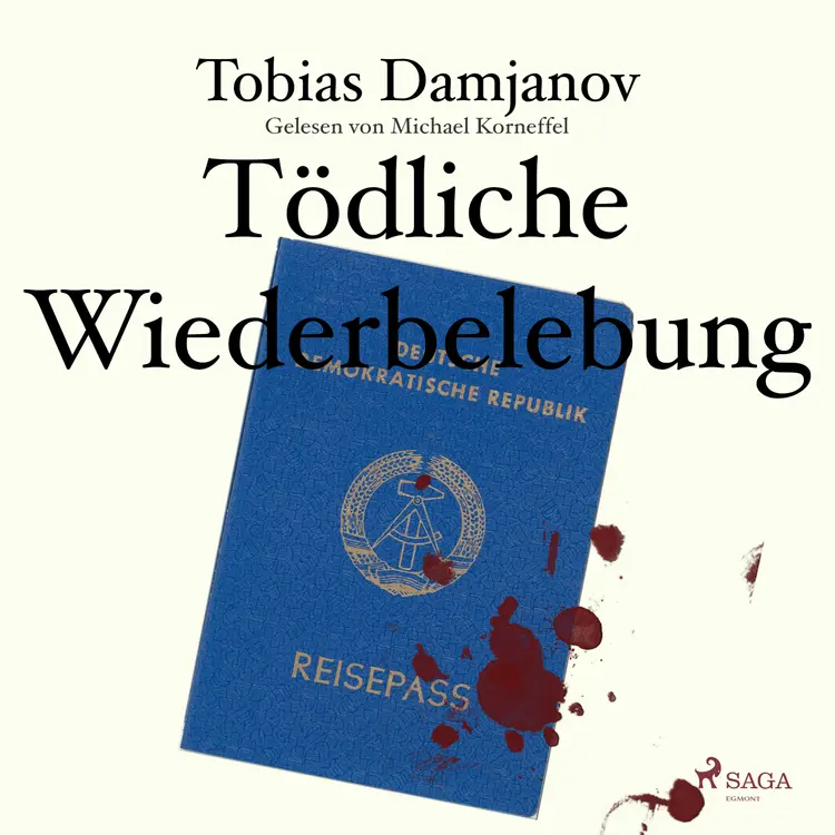 Tödliche Wiederbelebung af Tobias Damjanov