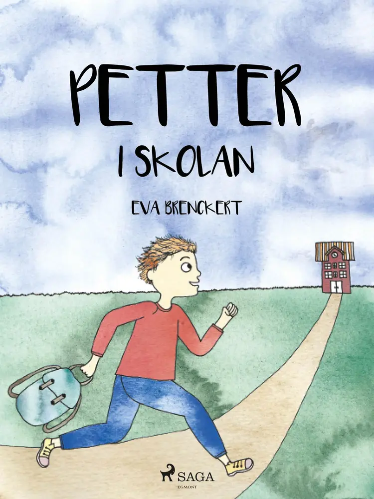 Petter i skolan af Eva Brenckert