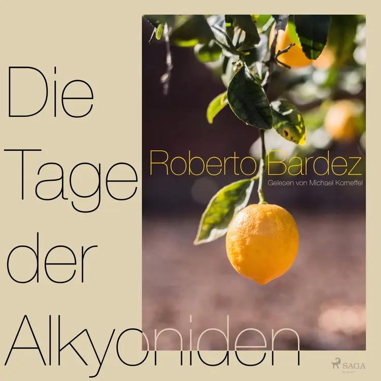 Die Tage der Alkyoniden af Roberto Bardez