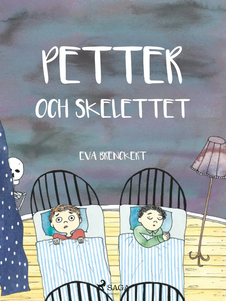 Petter och skelettet af Eva Brenckert