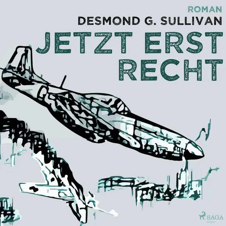 Jetzt erst recht - Fliegergeschichten nr. 8 af Desmond G. Sullivan