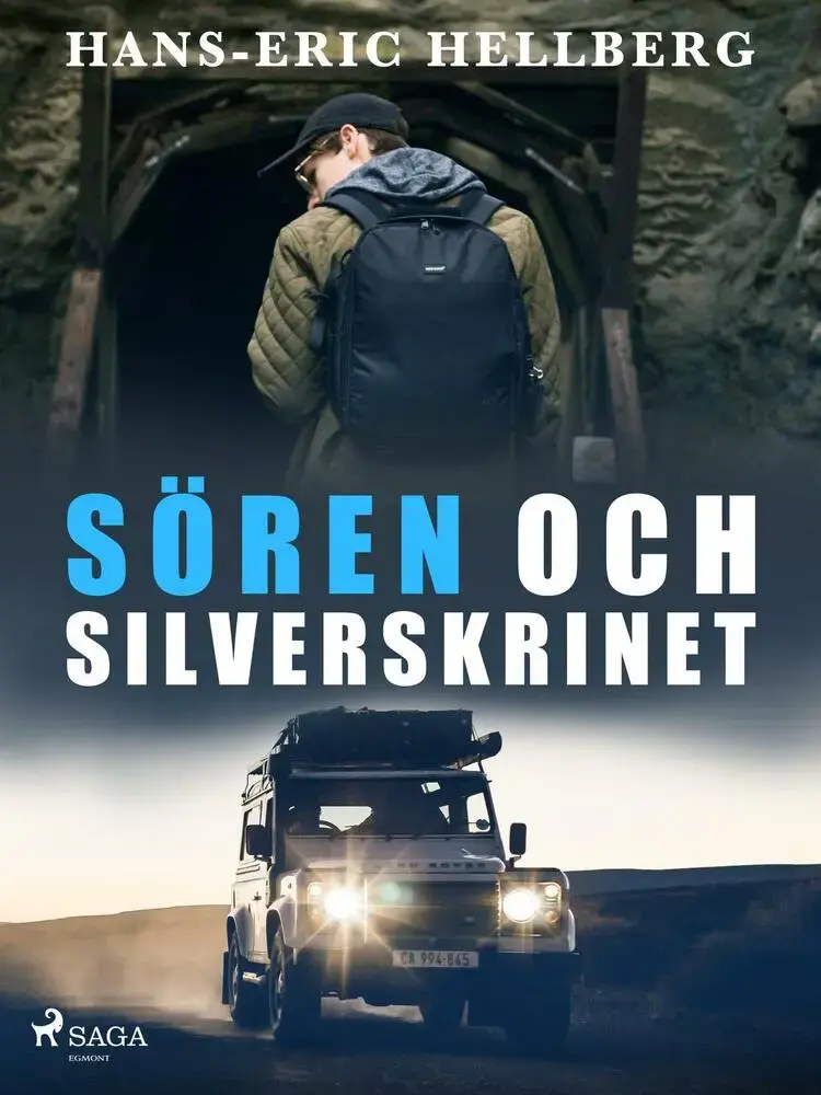 Sören och silverskrinet af Hans-Eric Hellberg