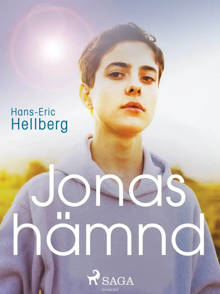 Jonas hämnd af Hans-Eric Hellberg
