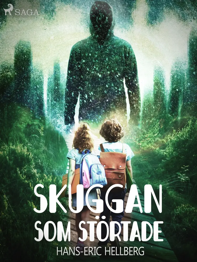 Skuggan som störtade af Hans-Eric Hellberg