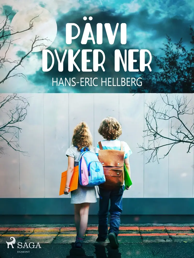 Päivi dyker ner af Hans-Eric Hellberg