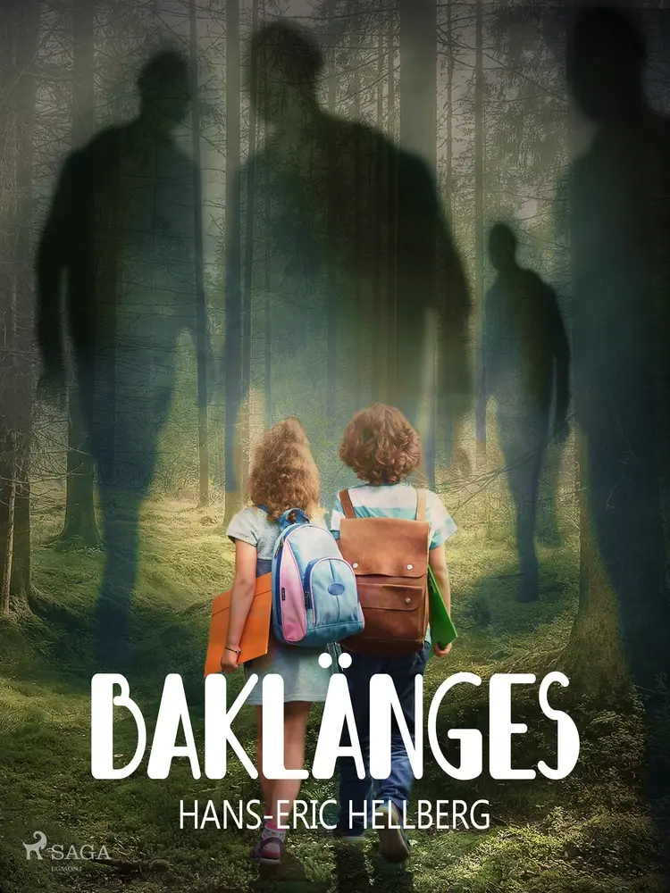 Baklänges af Hans-Eric Hellberg