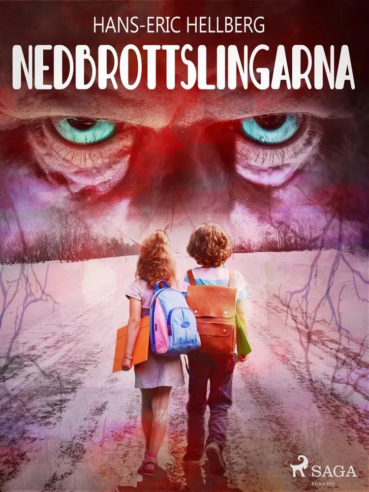 Nedbrottslingarna : [ett fall med Dunder & Brak] af Hans-Eric Hellberg