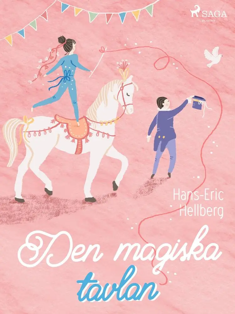 Den magiska tavlan af Hans-Eric Hellberg