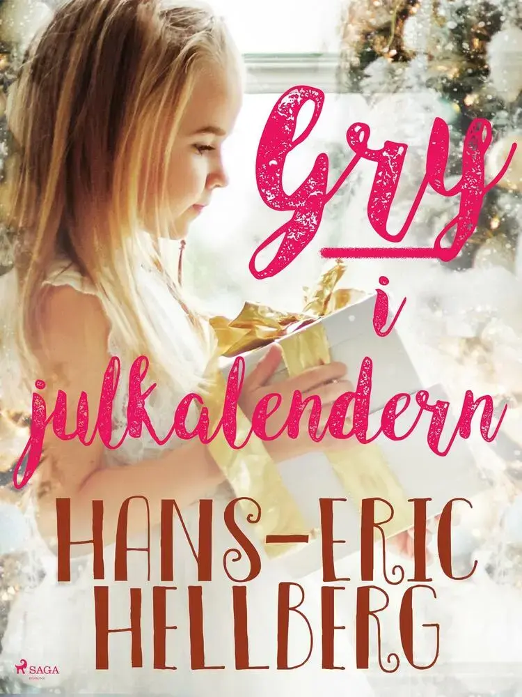 Gry i Julkalendern af Hans-Eric Hellberg