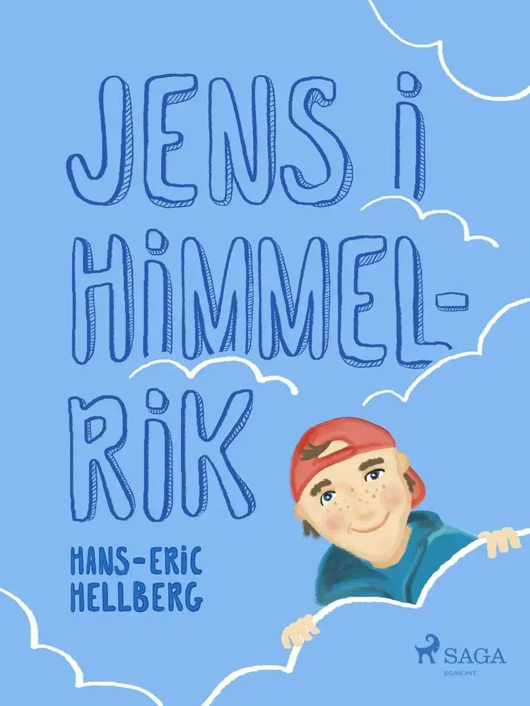 Jens i Himmelrik af Hans-Eric Hellberg