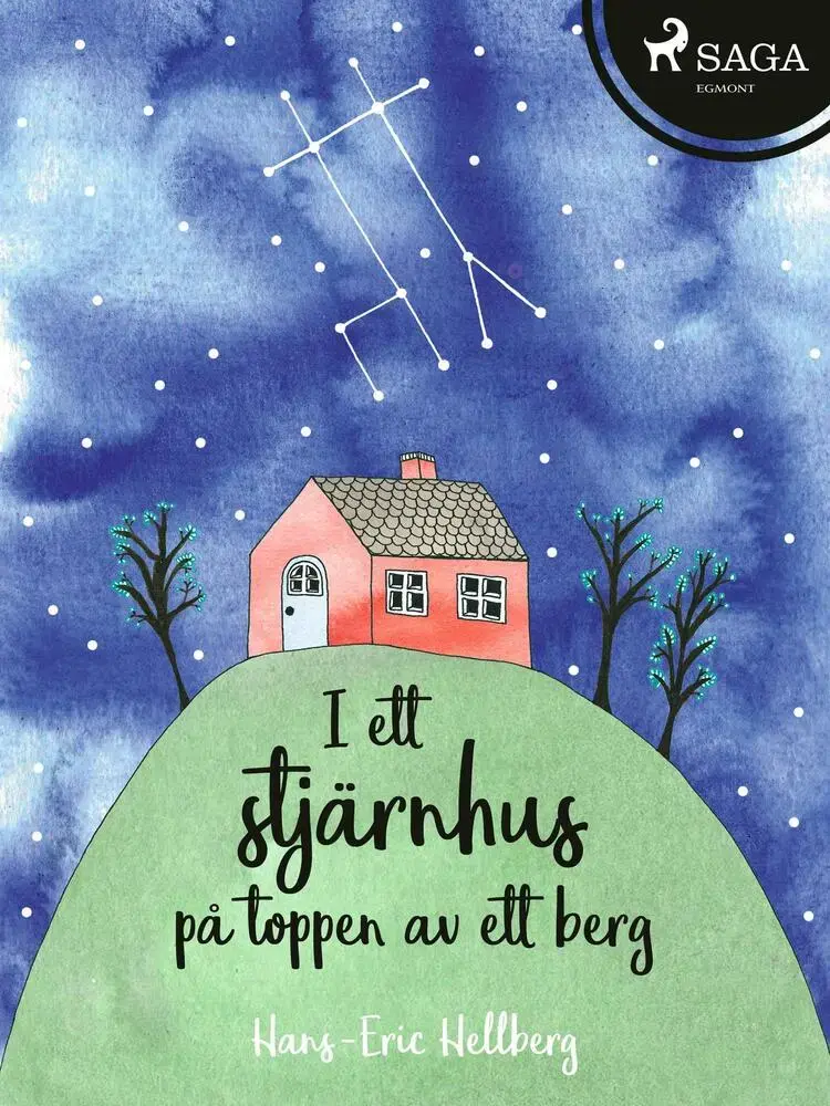 I ett stjärnhus på toppen av ett berg af Hans-Eric Hellberg