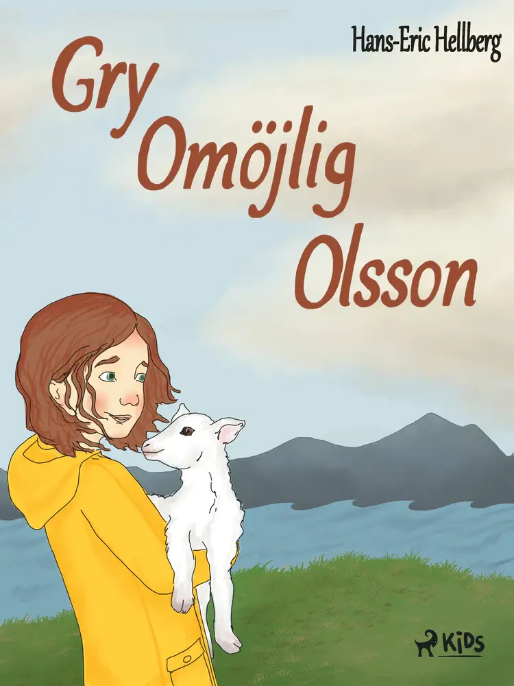 Gry Omöjlig Olsson af Hans-Eric Hellberg