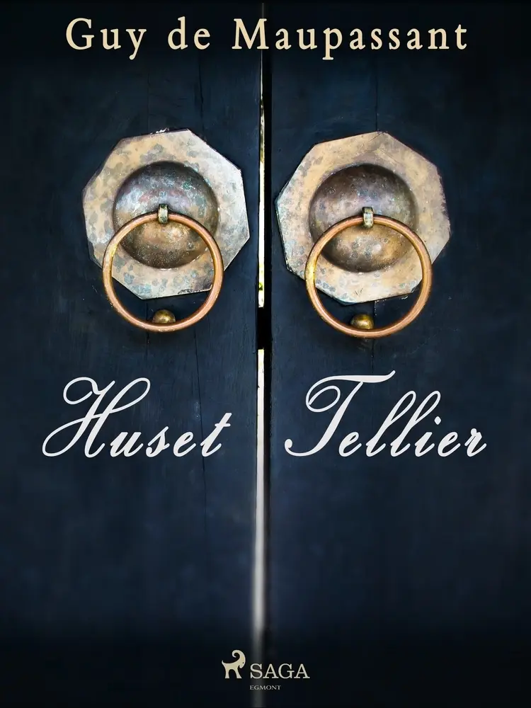 Huset Tellier af Guy De Maupassant