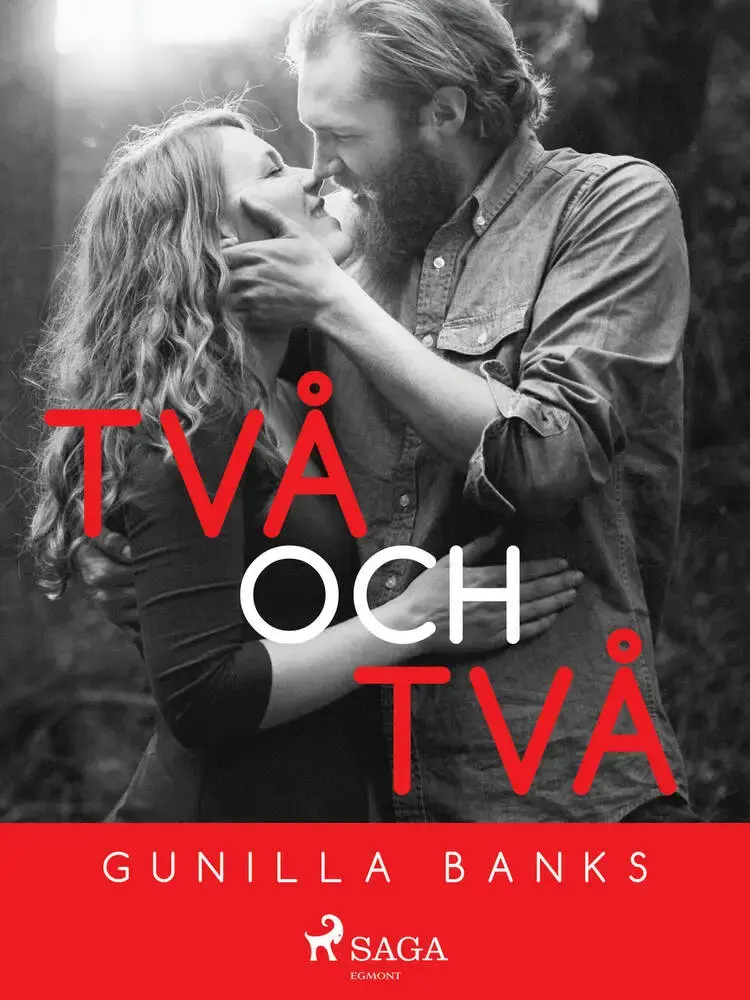 Två och två af Gunilla Banks