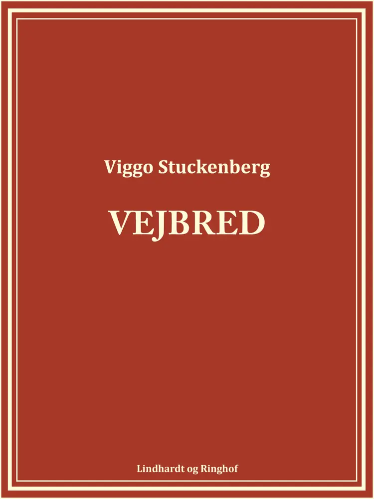 Vejbred af Viggo Stuckenberg