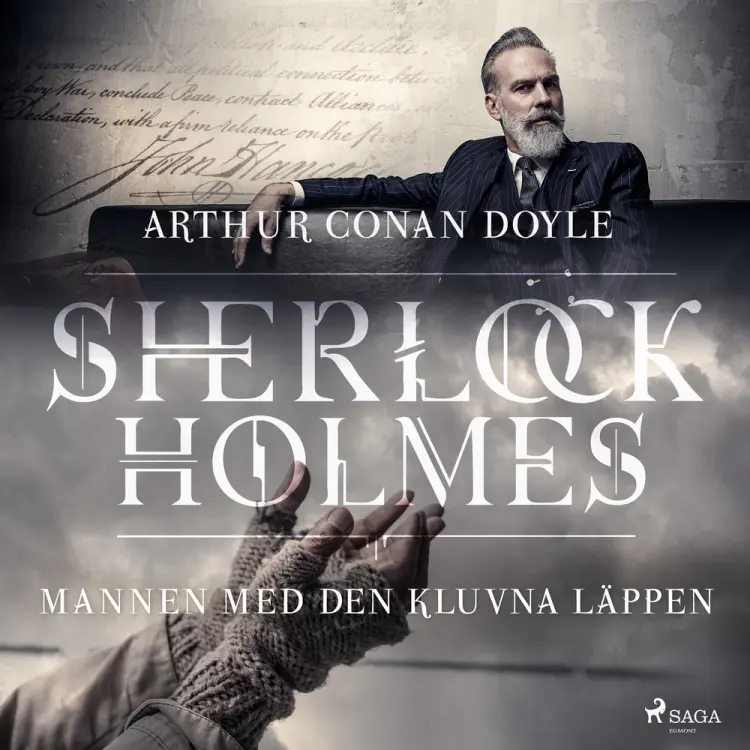 Mannen med den kluvna läppen af Sir Arthur Conan Doyle