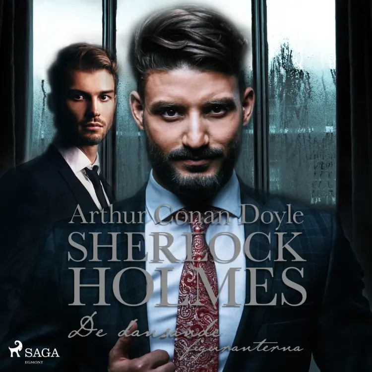 De dansande figurerna af Sir Arthur Conan Doyle