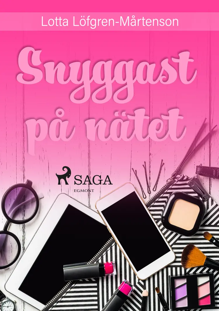 Snyggast på nätet af Lotta Löfgren Mårtenson