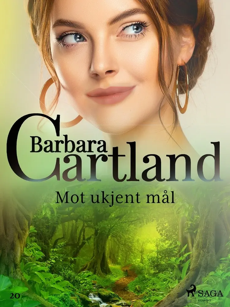 Mot ukjent mål af Barbara Cartland