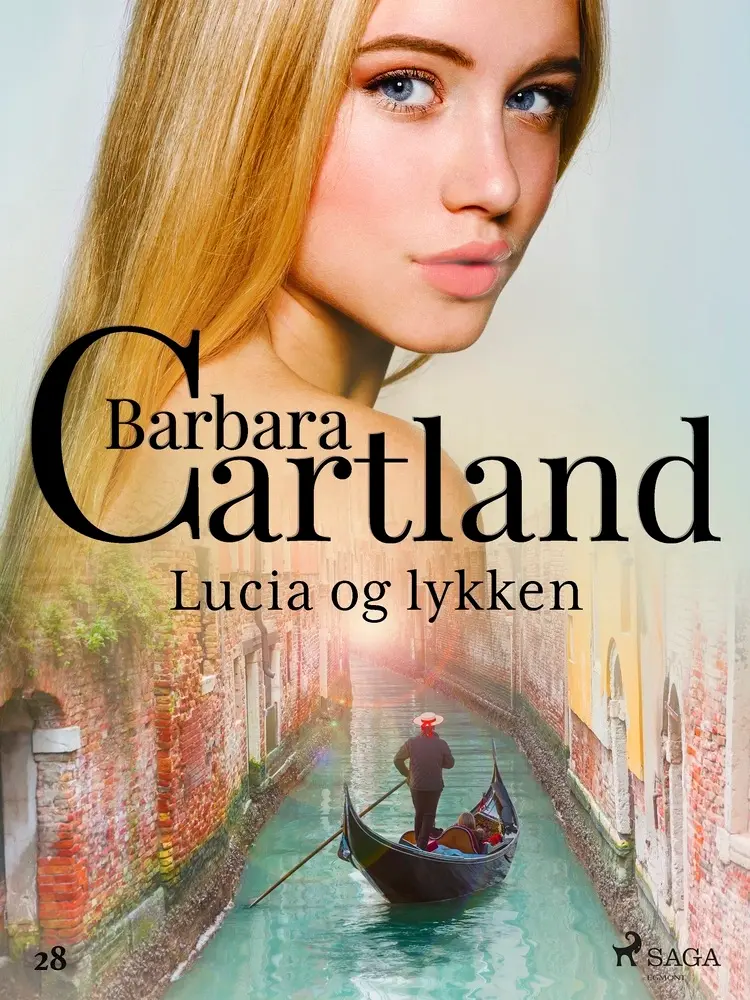 Lucia og lykken af Barbara Cartland