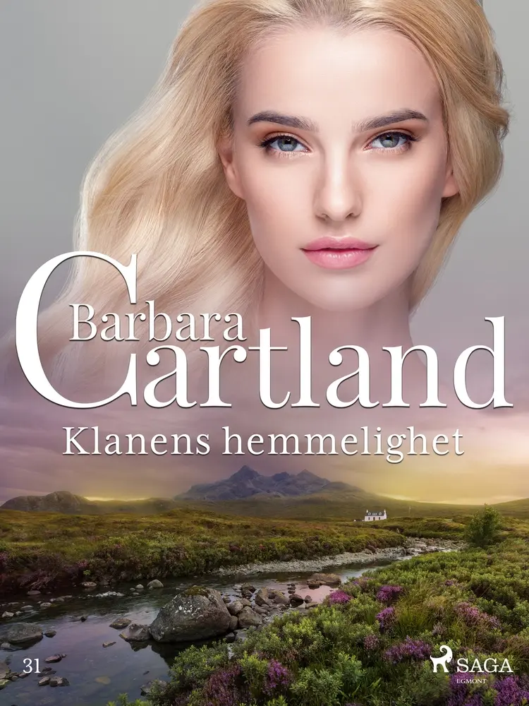 Klanens hemmelighet af Barbara Cartland