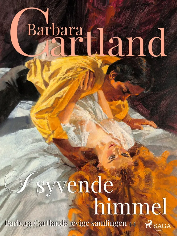 I syvende himmel af Barbara Cartland