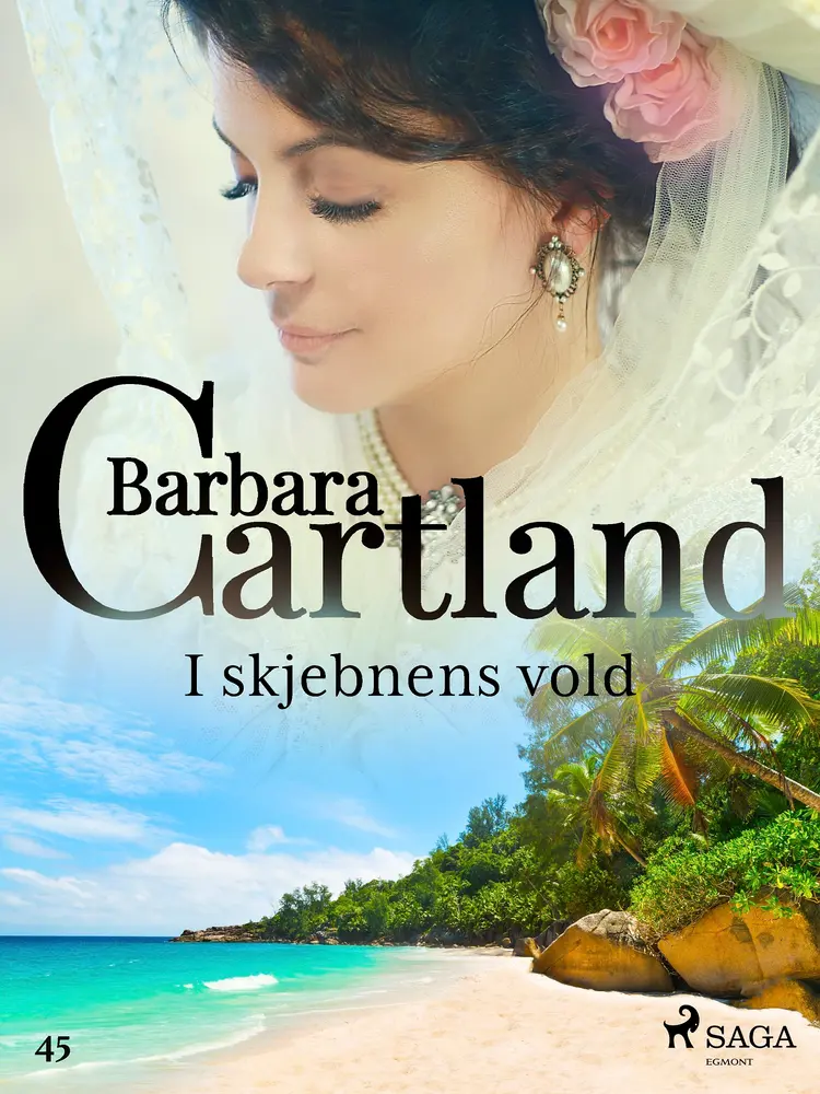 I skjebnens vold af Barbara Cartland