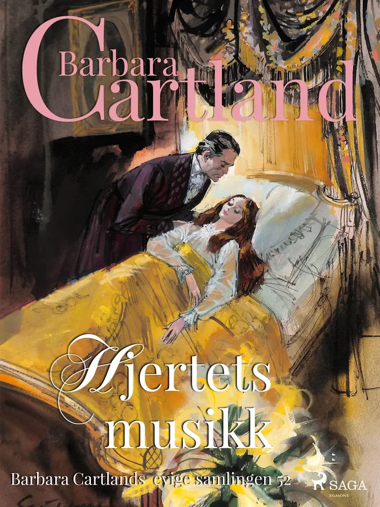 Hjertets musikk af Barbara Cartland