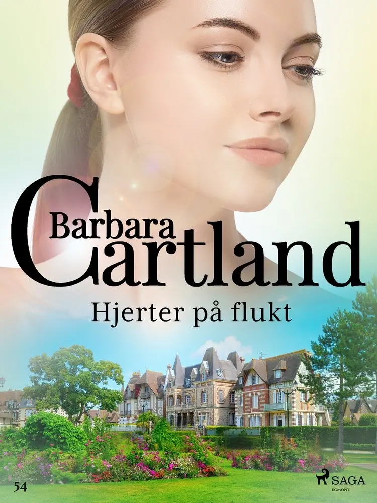 Hjerter på flukt af Barbara Cartland