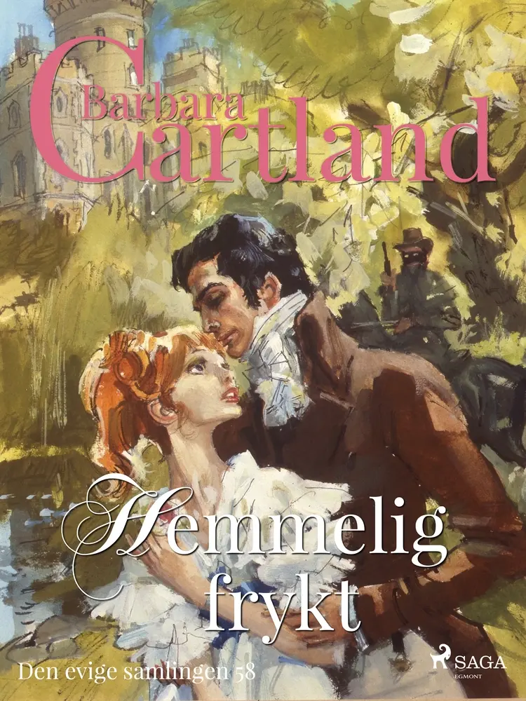 Hemmelig frykt af Barbara Cartland