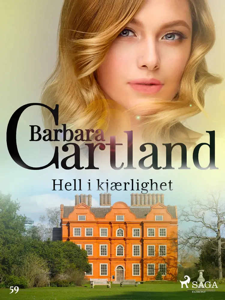 Hell i kjærlighet af Barbara Cartland