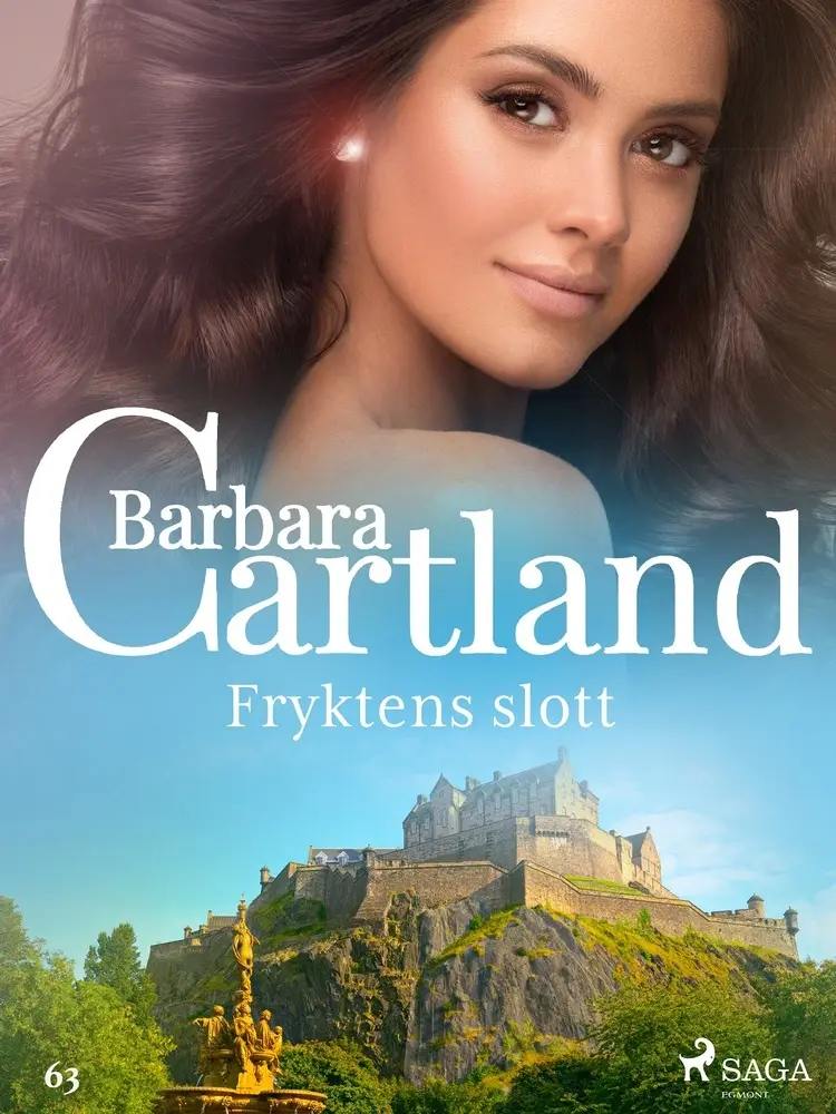 Fryktens slott af Barbara Cartland