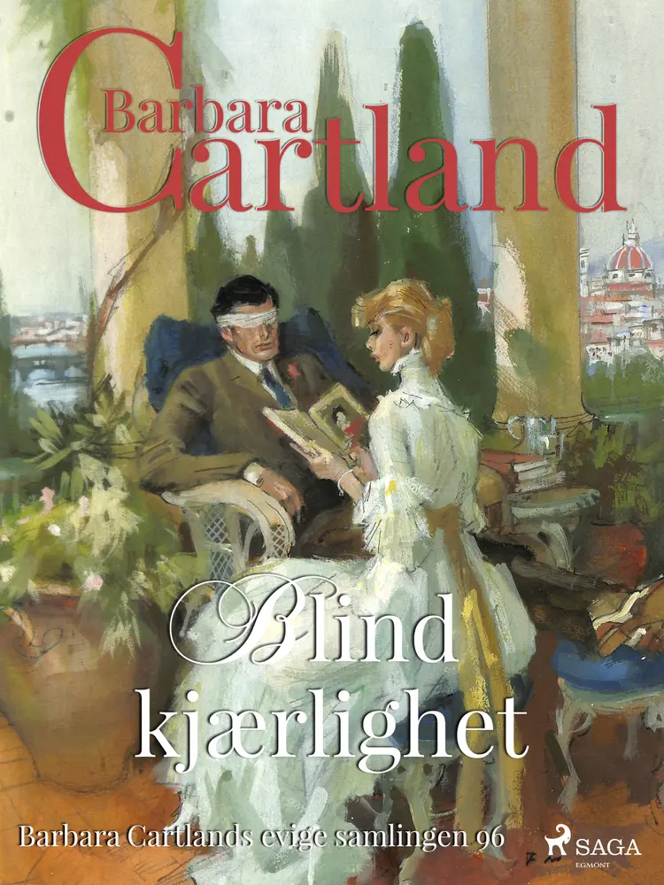 Blind kjærlighet af Barbara Cartland