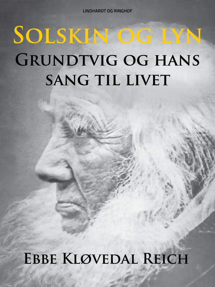 Solskin og lyn: Grundtvig og hans sang til livet af Ebbe Kløvedal Reich