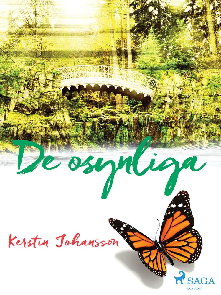 De osynliga af Kerstin Johansson