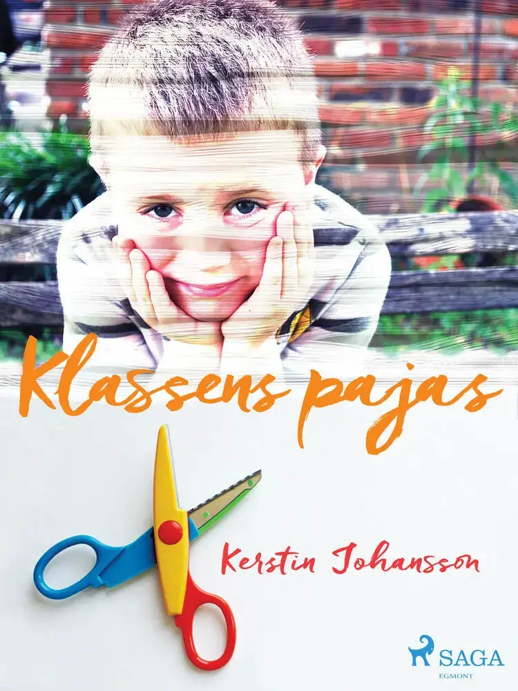 Klassens pajas af Kerstin Johansson