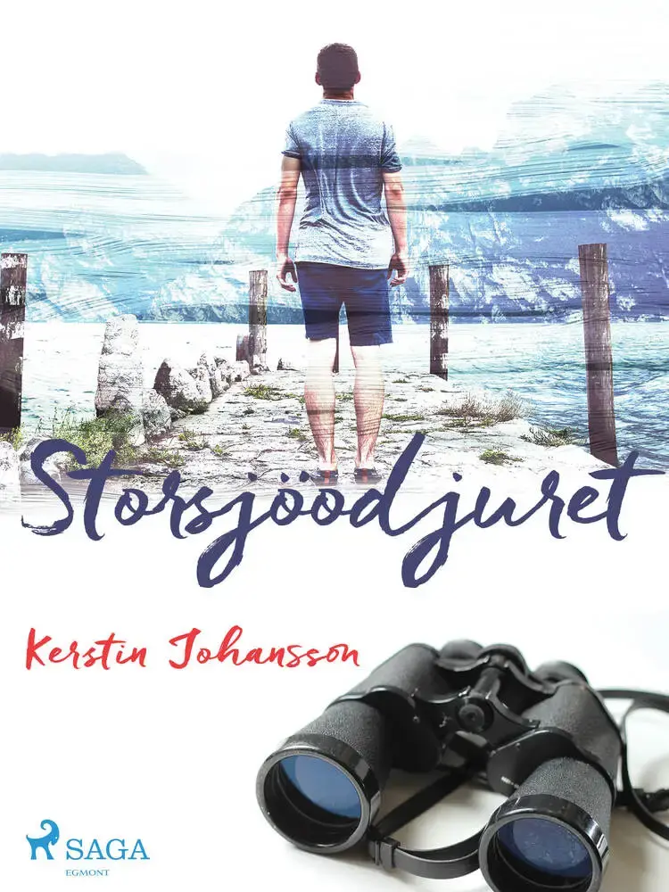 Storsjöodjuret af Kerstin Johansson