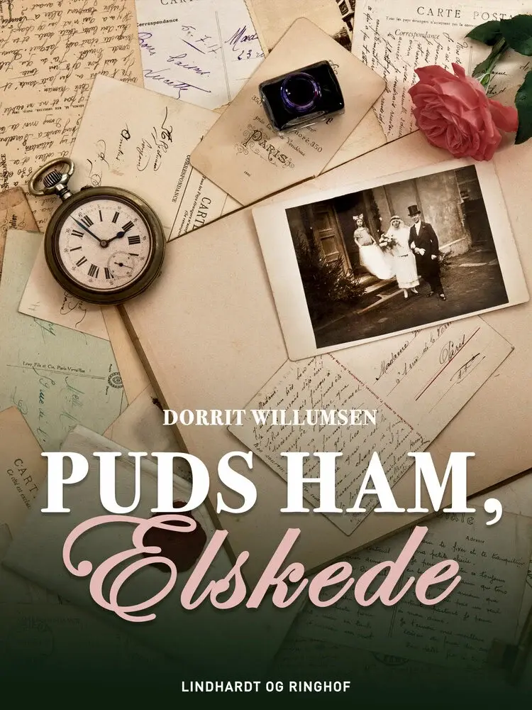 Puds ham, elskede af Dorrit Willumsen