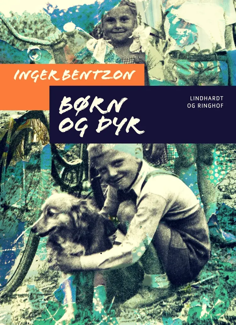 Børn og dyr af Inger Bentzon
