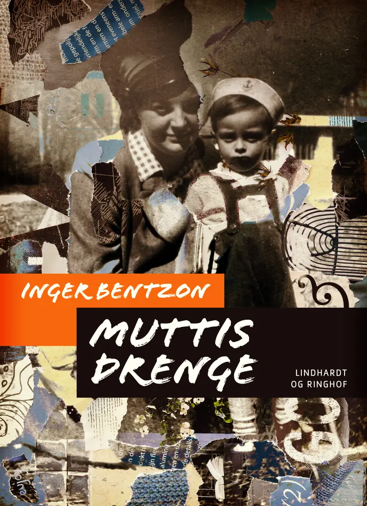 Muttis drenge af Inger Bentzon