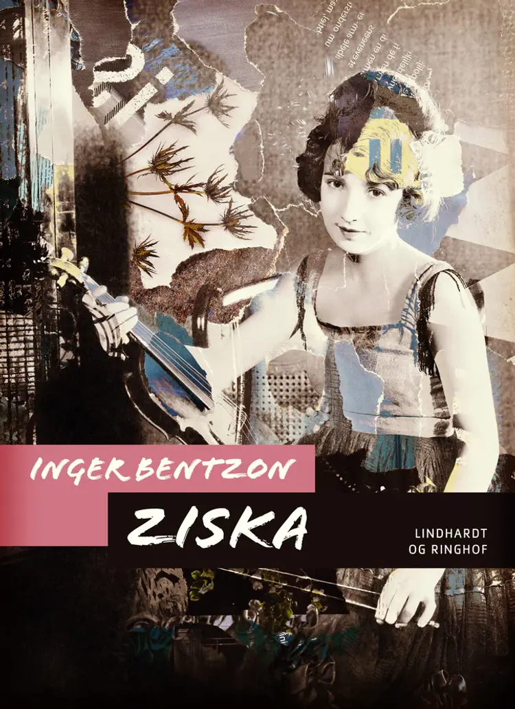 Ziska af Inger Bentzon